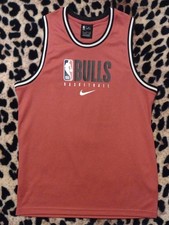 Nike nba CHICAGO bulls basketball jersey unisex vest