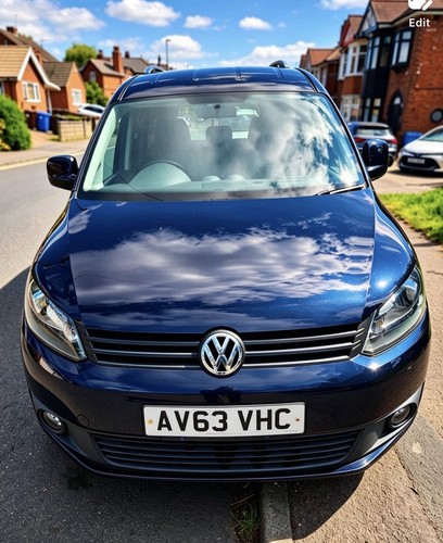 Volkswagen caddy maxi - volkswagen,