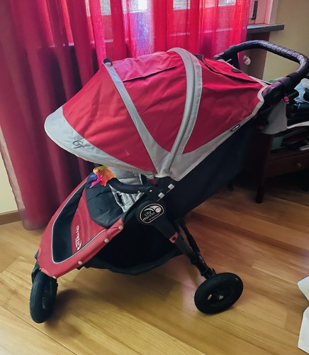 Baby jogger city mini - city,
