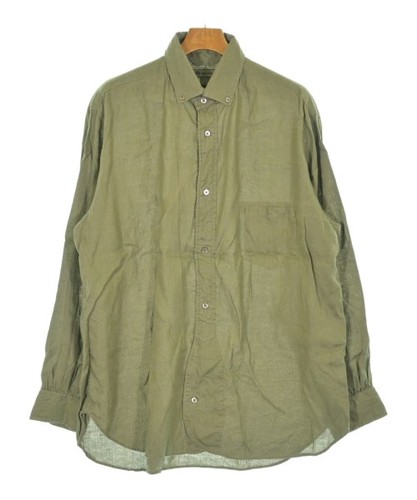 Nigel cabourn casual - cabourn, shirts