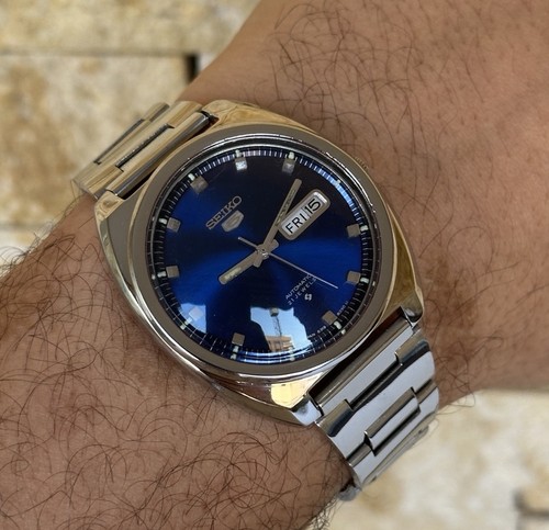 Vintage 1977 seiko - vintage,
