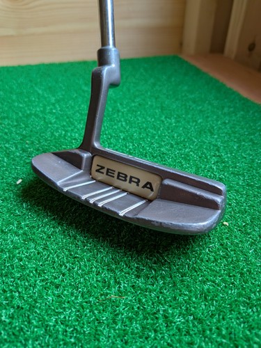 Ram zebra blade putter - 35", |