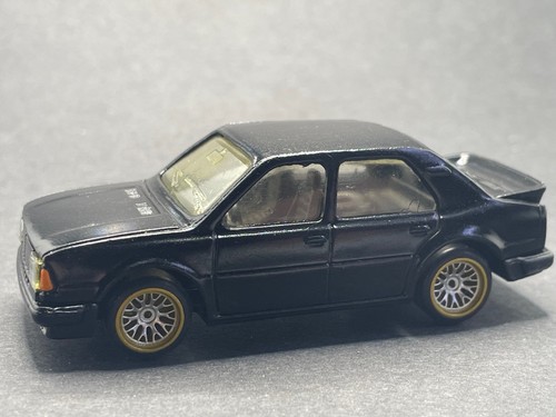 Matchbox skoda 130lr rally - matchbox,