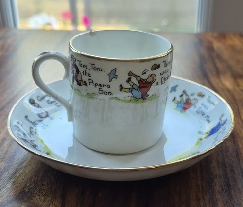 Osborne china england nursery - china,