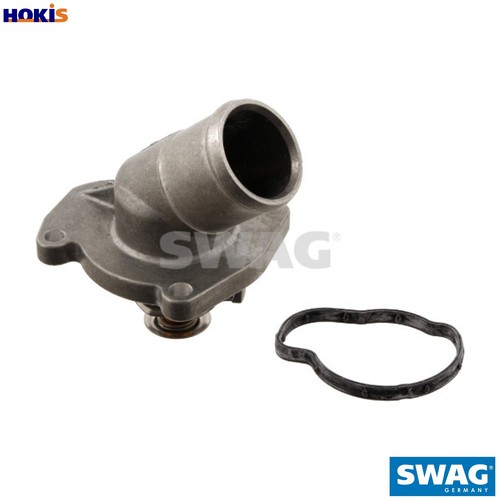 Thermostat coolant 8668 - thermostat, 40