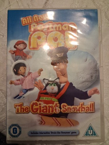 Postman pat - postman, and