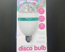 disco light bulbs bayonet