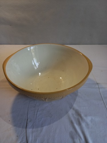 Green vintage mixing bowl - vintage,