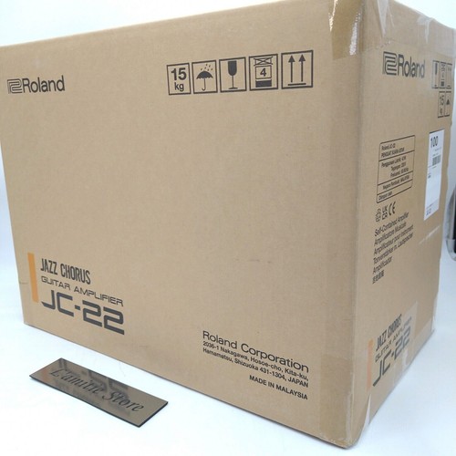 Roland jazz chorus - roland, jc-22
