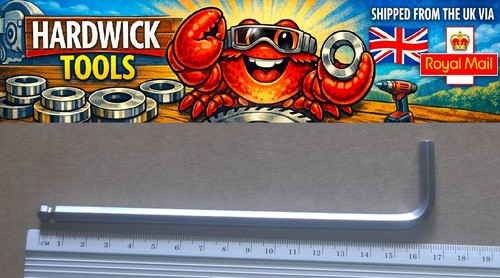 6mm long reach allen - 6mm, long‑reach