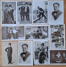 11  x  Charlie Chaplin old