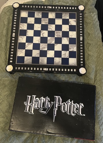 Deagostini harry potter chess - potter,