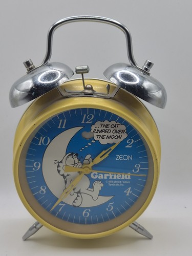 Vintage zeon garfield twin - vintage,