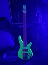 Ibanez K5 Korn Fieldy