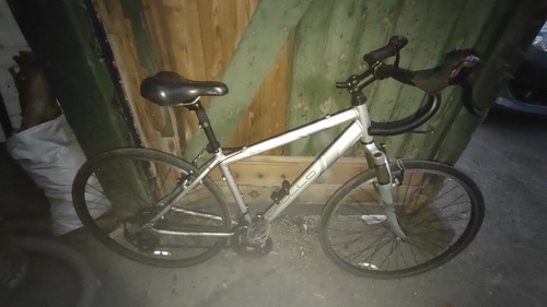 Travel city bike - bike, project