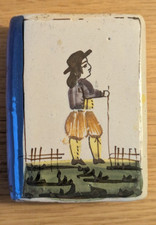 Vintage Quimper Breton Man