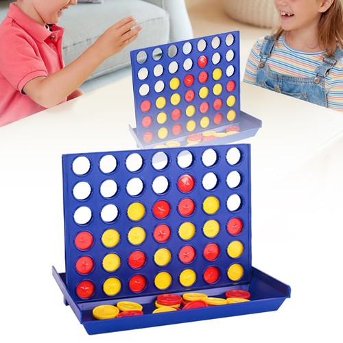 Connect four row - connect, in