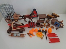 playmobil castle knight