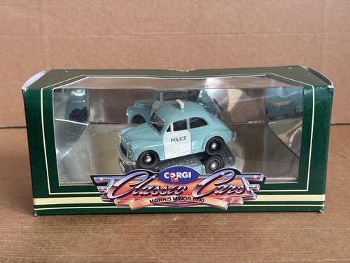 Corgi classic cars morris - cars,