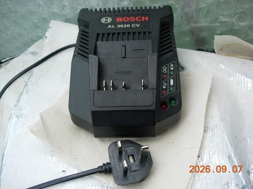 Bosch 3620 battery - al,