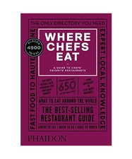 Where Chefs Eat: A Guide to