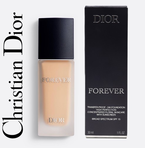 Dior forever matte - dior, foundation