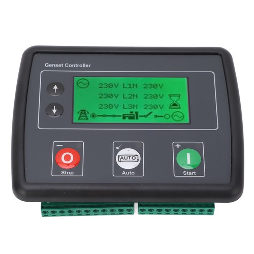Generator controller lcd - generator,