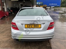 MERCEDES C-CLASS C180 W204 Rear Bumper Reinforcement Bar (NOT BUMPER)