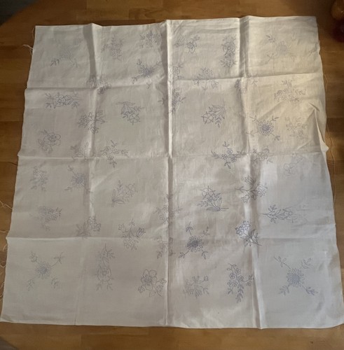 Vintage transfer printed - transfer,