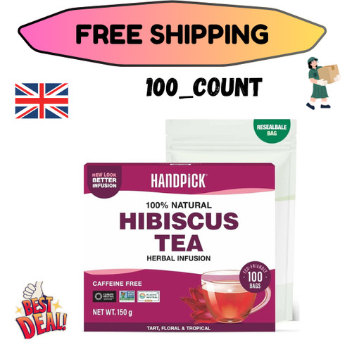 Handpick hibiscus tea - handpick,,