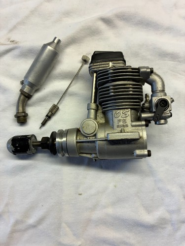 Os52fs radio controlled model - os52fs,