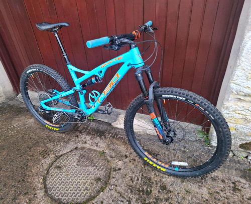 Whyte 130s 2018 full - whyte, t-130s