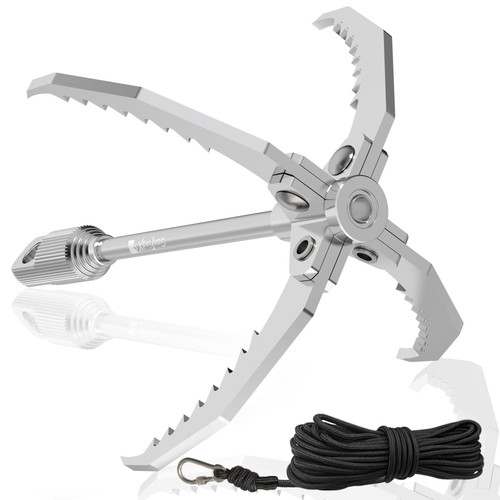Ganfindx pro grappling hook - pro,