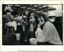 1985 Press Photo Mary Ann