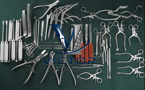 Spine laminectomy set pcs - laminectomy,