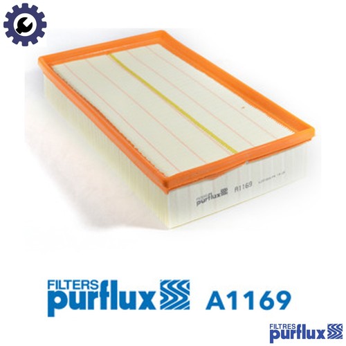Air filter a1169 for - air,