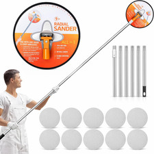 9 Inch Drywall Pole Sander