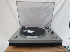 Sony Belt Drive Turntable with Instructions & Original Box Model PS-1450