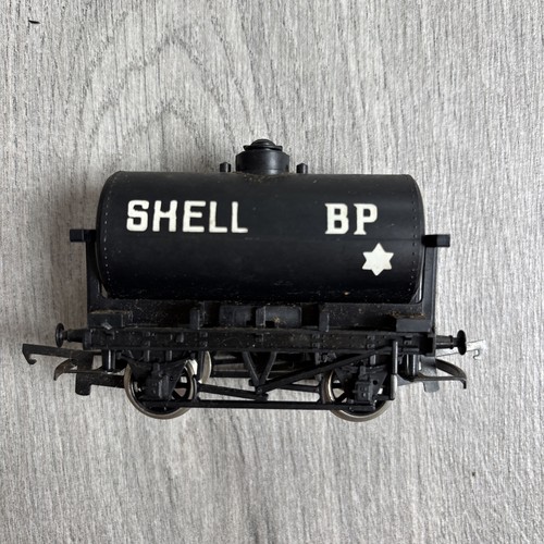 Triang she petrol tank - triang, she’ll