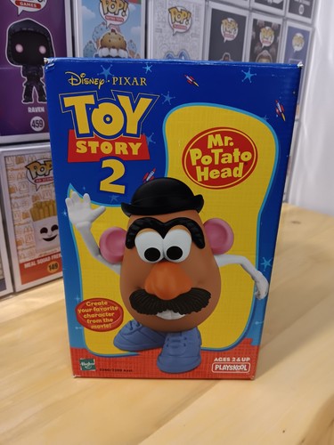 Potato head 1999 - head, /
