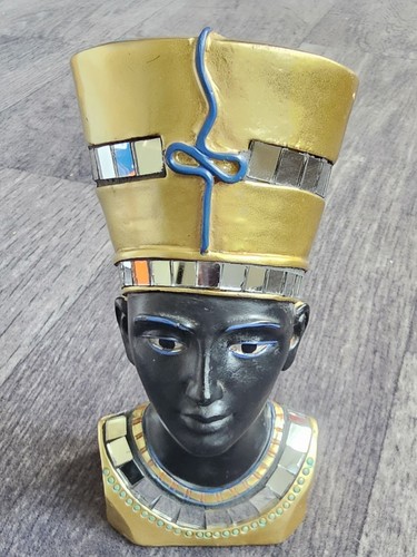Queen nefertiti egyptian bust - queen,