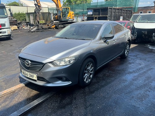 Mazda diesel 2014 - 6,