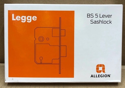 Legge n5762 lever mortice - ss, 5