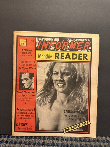 1960s national informer - 1960s,