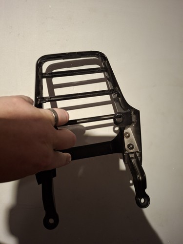 Suzuki luggage rack with - luggage,