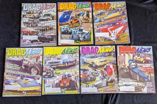 Midwest drag news magazine - midwest,