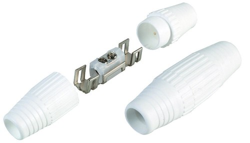 Coax coaxial aerial or - coax,
