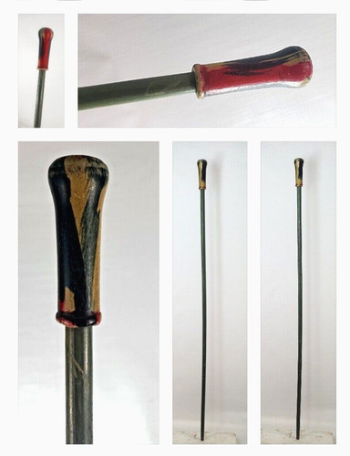 Carnival antique cane circus - cane,