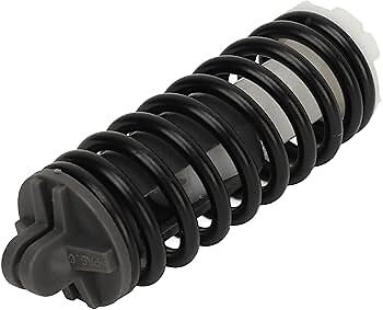 Clutch pedal reset spring - reset, for