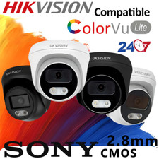 HIKVISION COMPATIBLE 4K 8MP
